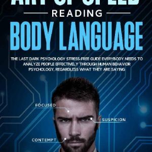 دانلود کتاب Art of Speed Reading Body Language - هنر خواندن سریع زبان بدن