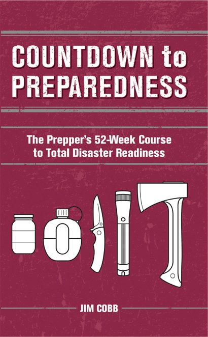 کتاب Countdown to Preparedness - آمادهسازی خانواده در برابر هرگونه حادثه فاجعهآمیز