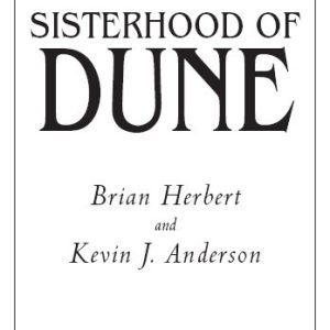 دانلود کتاب Sisterhood of Dune - اثر برجسته در دنیای ادبیات علمی تخیلی