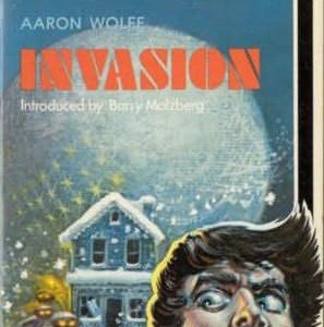 دانلود داستان ترسناک و مرموز Invasion - کتابی پر از تعلیق و هیجان