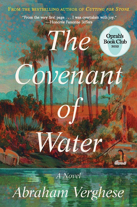 دانلود رمان The Covenant of Water (عهد آب)